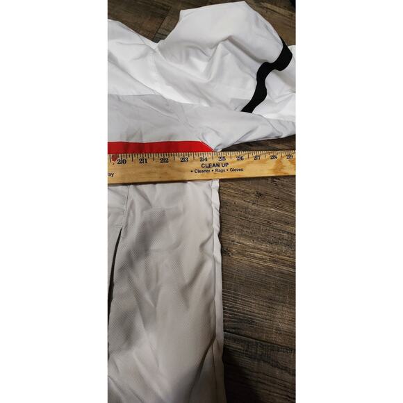 Vintage Lacoste Windbreaker Track Suit Size 42(Euro) Large 2161 - Picture 16 of 16